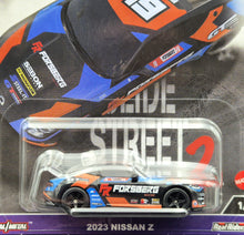 Load image into Gallery viewer, Hot Wheels 2024 2023 Nissan Z Black Slide Street 2 - Car Culture 1/5 New Long Card