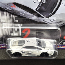 Load image into Gallery viewer, Hot Wheels 2024 LB-Works Lambrghini Huracan Grey Slide Street 2 - Car Culture 2/5 New