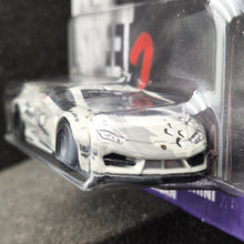 Load image into Gallery viewer, Hot Wheels 2024 LB-Works Lambrghini Huracan Grey Slide Street 2 - Car Culture 2/5 New