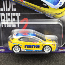 Load image into Gallery viewer, Hot Wheels 2024 2023 Toyota GR Corolla Yellow Slide Street 2 - Car Culture 3/5 New