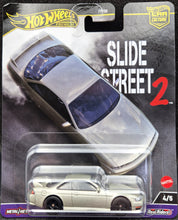 Load image into Gallery viewer, Hot Wheels 2024 Nissan 240SX (S14) Grey Slide Street 2 - Car Culture 4/5 New