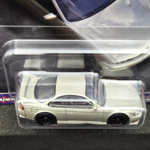 Load image into Gallery viewer, Hot Wheels 2024 Nissan 240SX (S14) Grey Slide Street 2 - Car Culture 4/5 New
