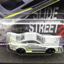 Load image into Gallery viewer, Hot Wheels 2024 2018 Ford Mustang RTR Spec 5 Grey Slide Street 2 - Car Culture 5/5 New