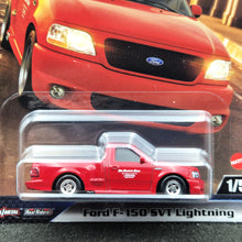 Load image into Gallery viewer, Hot Wheels 2024 Ford F-150 SVT Lightning Red Fast &amp; Furious Premium 1/5 New