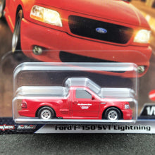 Load image into Gallery viewer, Hot Wheels 2024 Ford F-150 SVT Lightning Red Fast &amp; Furious Premium 1/5 New