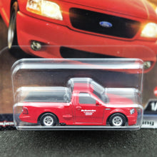 Load image into Gallery viewer, Hot Wheels 2024 Ford F-150 SVT Lightning Red Fast &amp; Furious Premium 1/5 New