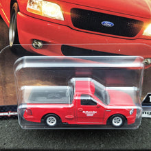 Load image into Gallery viewer, Hot Wheels 2024 Ford F-150 SVT Lightning Red Fast &amp; Furious Premium 1/5 New