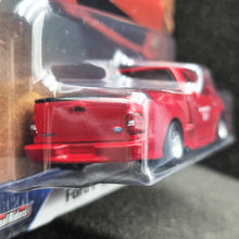 Load image into Gallery viewer, Hot Wheels 2024 Ford F-150 SVT Lightning Red Fast &amp; Furious Premium 1/5 New