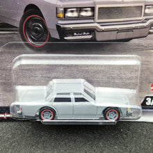 Load image into Gallery viewer, Hot Wheels 2024 1987 Chevy Caprice Grey Fast &amp; Furious Premium 3/5 New