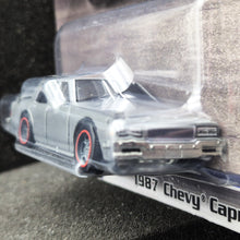 Load image into Gallery viewer, Hot Wheels 2024 1987 Chevy Caprice Grey Fast &amp; Furious Premium 3/5 New