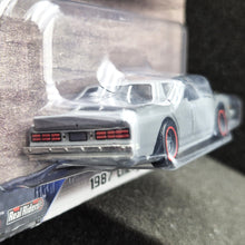 Load image into Gallery viewer, Hot Wheels 2024 1987 Chevy Caprice Grey Fast &amp; Furious Premium 3/5 New