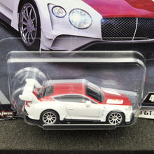 Load image into Gallery viewer, Hot Wheels 2024 2018 Bentley Continental GT3 White Fast &amp; Furious Premium 4/5 New
