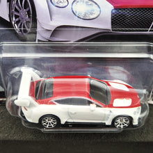 Load image into Gallery viewer, Hot Wheels 2024 2018 Bentley Continental GT3 White Fast &amp; Furious Premium 4/5 New
