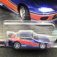 Load image into Gallery viewer, Hot Wheels 2024 Nissan Silvia (S15) Blue Fast &amp; Furious Premium 1/5 New