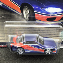 Load image into Gallery viewer, Hot Wheels 2024 Nissan Silvia (S15) Blue Fast &amp; Furious Premium 1/5 New