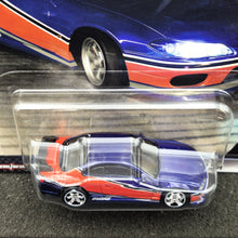 Load image into Gallery viewer, Hot Wheels 2024 Nissan Silvia (S15) Blue Fast &amp; Furious Premium 1/5 New