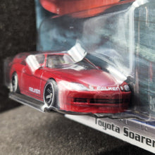 Load image into Gallery viewer, Hot Wheels 2024 Toyota Soarer Red Fast &amp; Furious Premium 2/5 New
