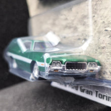 Load image into Gallery viewer, Hot Wheels 2024 1972 Ford Gran Torino Sport Green Fast &amp; Furious Premium 3/5 New