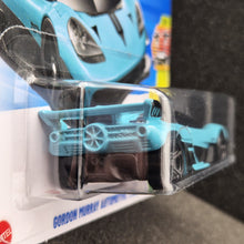 Load image into Gallery viewer, Hot Wheels 2025 Gordon Murray Automotive T.50s Turquoise #190 HW Exotics 3/5 New
