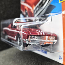 Load image into Gallery viewer, Hot Wheels 2025 '69 Mercury Cyclone Red #165 Muscle Mania 2/10 New