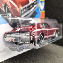 Load image into Gallery viewer, Hot Wheels 2025 '69 Mercury Cyclone Red #165 Muscle Mania 2/10 New