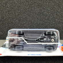 Load image into Gallery viewer, Hot Wheels 2025 '67 Mustang Black #189 Muscle Mania 3/10 New