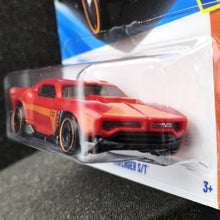 Load image into Gallery viewer, Hot Wheels 2025 Ravenger S/T Blood Orange #207 Muscle Mania 4/10 New Long Card