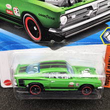 Load image into Gallery viewer, Hot Wheels 2025 King Kuda Green #217 Muscle Mania 6/10 New Long Card