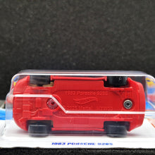 Load image into Gallery viewer, Hot Wheels 2025 1983 Porsche 928S Red #250 Muscle Mania 10/10 New Long Card