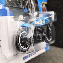 Load image into Gallery viewer, Hot Wheels 2025 Honda CB750 Cafe Turquoise #150 HW Moto 1/5 New Long Card