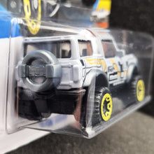 Load image into Gallery viewer, Hot Wheels 2025 '21 Ford Bronco Grey #20 HW Hot Trucks 1/10 New Long Card