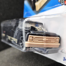 Load image into Gallery viewer, Hot Wheels 2025 '67 Chevy C10 Black #21 HW Hot Trucks 2/10 New Long Card