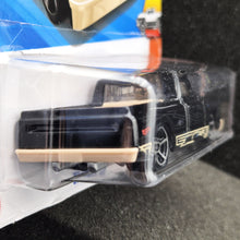 Load image into Gallery viewer, Hot Wheels 2025 '67 Chevy C10 Black #21 HW Hot Trucks 2/10 New Long Card