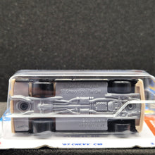 Load image into Gallery viewer, Hot Wheels 2025 '67 Chevy C10 Black #21 HW Hot Trucks 2/10 New Long Card