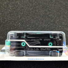 Load image into Gallery viewer, Hot Wheels 2025 Haulerback Seafoam #42 HW Hot Trucks 3/10 New Long Card