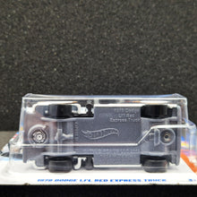 Load image into Gallery viewer, Hot Wheels 2025 1978 Dodge Li'L Red Express Truck White #173 HW Hot Trucks 10/10 New