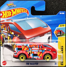 Load image into Gallery viewer, Hot Wheels 2025 The Vanstar Red #35 HW Art Cars 3/10 New