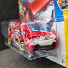 Load image into Gallery viewer, Hot Wheels 2025 The Vanstar Red #35 HW Art Cars 3/10 New