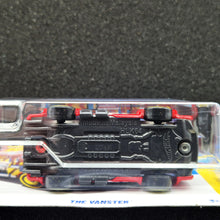 Load image into Gallery viewer, Hot Wheels 2025 The Vanstar Red #35 HW Art Cars 3/10 New