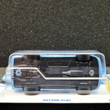 Load image into Gallery viewer, Hot Wheels 2025 Datsun 240Z Light Blue #62 HW Art Cars 4/10 New