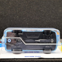 Load image into Gallery viewer, Hot Wheels 2025 Datsun 240Z Light Blue #62 HW Art Cars 4/10 New Long Card