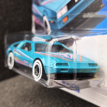 Load image into Gallery viewer, Hot Wheels 2025 DMC DeLorean Turquoise #36 HW Art Cars 5/10 New
