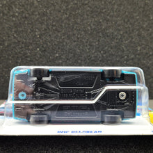 Load image into Gallery viewer, Hot Wheels 2025 DMC DeLorean Turquoise #36 HW Art Cars 5/10 New