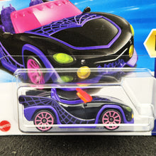 Load image into Gallery viewer, Hot Wheels 2025 Monster High Ghoul Mobile Purple #3 HW Screen Time 1/10 New