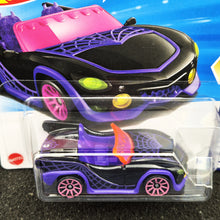 Load image into Gallery viewer, Hot Wheels 2025 Monster High Ghoul Mobile Purple #3 HW Screen Time 1/10 New