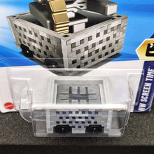 Load image into Gallery viewer, Hot Wheels 2025 Minecart Grey #146 HW Screen Time 8/10 New Long Card