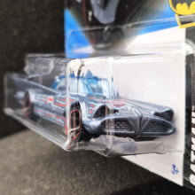 Load image into Gallery viewer, Hot Wheels 2025 TV Series Batmobile Grey #103 Batman 3/5 New Long Card