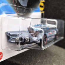 Load image into Gallery viewer, Hot Wheels 2025 TV Series Batmobile Grey #103 Batman 3/5 New Long Card