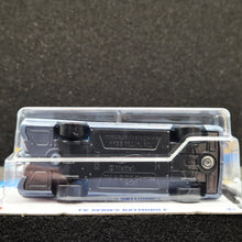 Load image into Gallery viewer, Hot Wheels 2025 TV Series Batmobile Grey #103 Batman 3/5 New Long Card