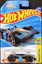 Load image into Gallery viewer, Hot Wheels 2025 Flippin Fast Black #117 Experimotors 2/10 New Long Card